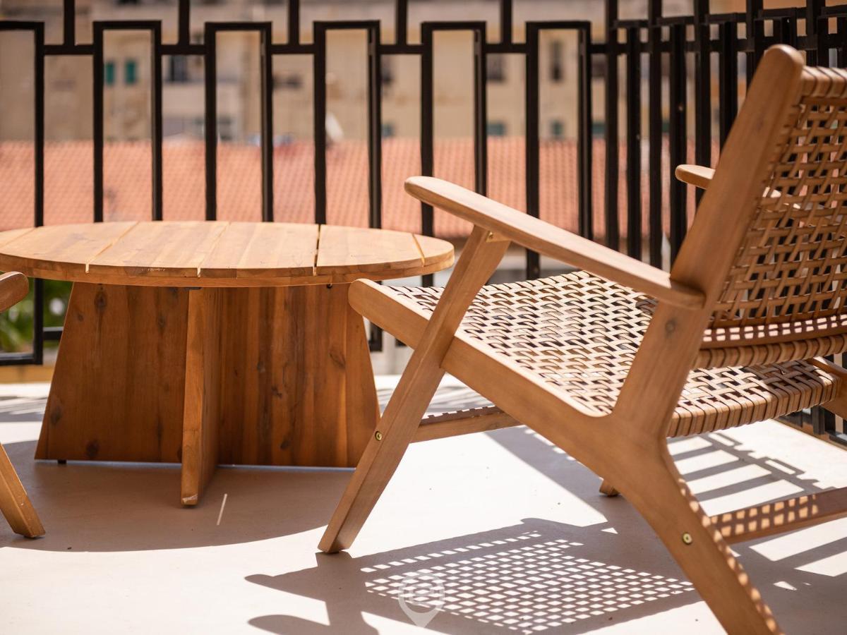 Verso Suites Cagliari Exteriér fotografie