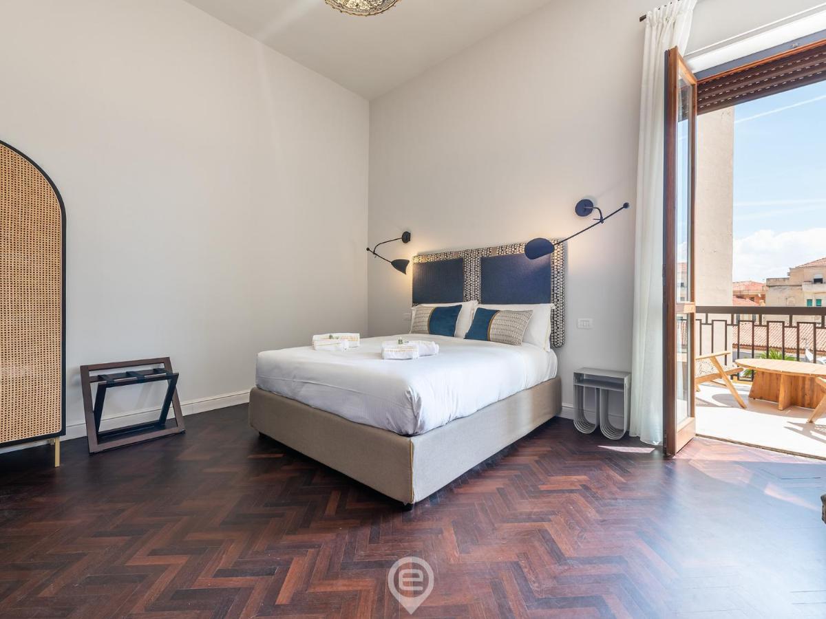 Verso Suites Cagliari Exteriér fotografie