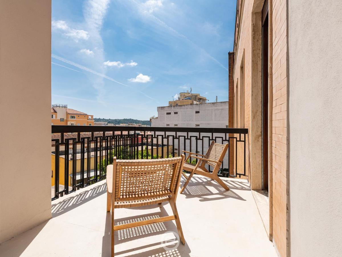 Verso Suites Cagliari Exteriér fotografie