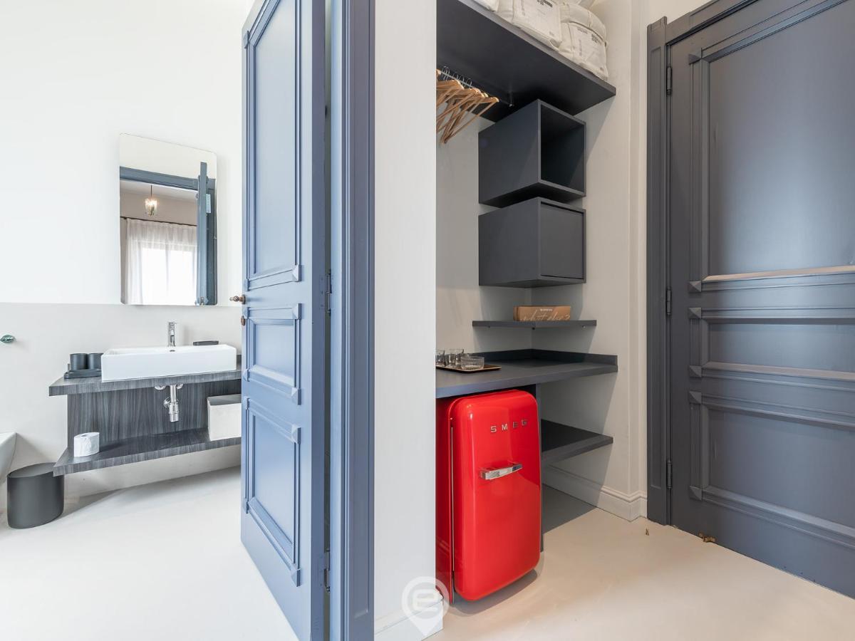 Verso Suites Cagliari Exteriér fotografie